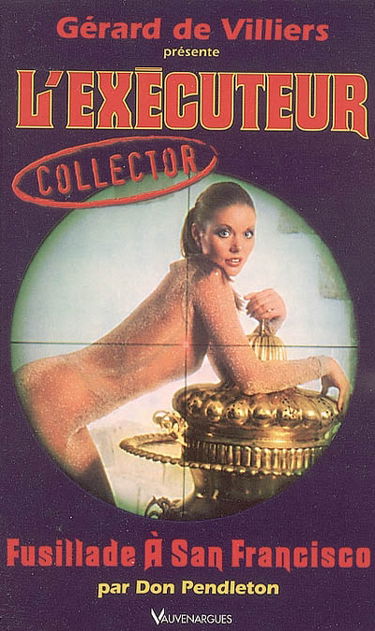 Fusillade à San Francisco : collector