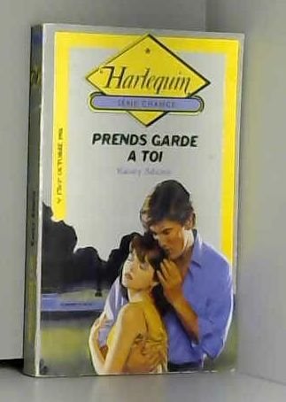 Prends garde à toi (Le Club Harlequin)