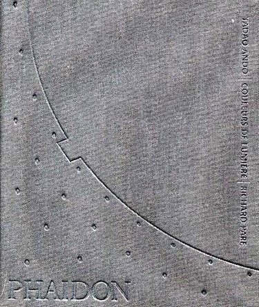 Couverture de Tadao Ando : couleurs de lumière