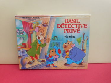 Basil détective prive 112897