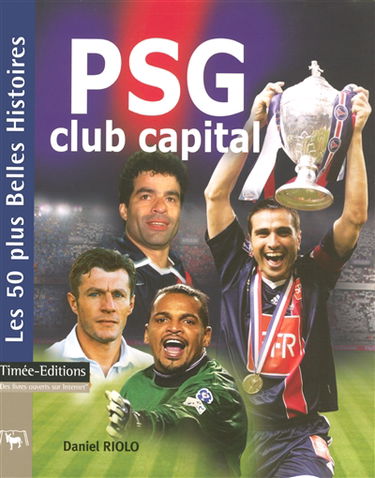 PSG, club capital