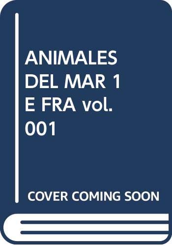 ANIMALES DEL MAR 1E FRA vol. 001