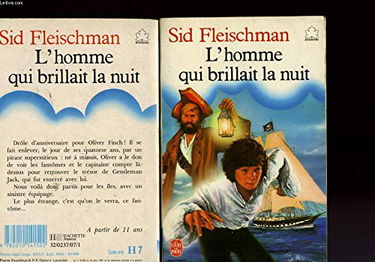 L'homme qui brillait la nuit