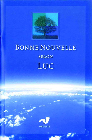 Bonne nouvelle selon Luc