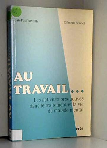 Au travail