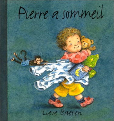 Pierre a sommeil