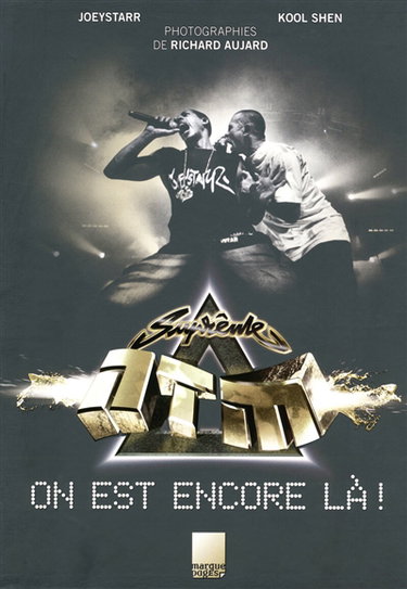 Couverture de Suprême NTM : on est encore là !