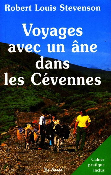 Voyages avec un âne dans les Cévennes