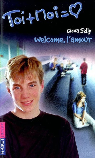 Couverture de Welcome, l'amour