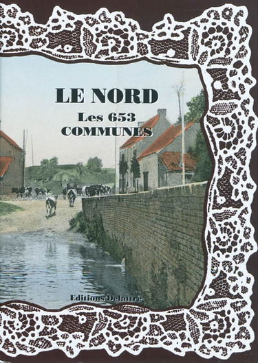 Le Nord, les 653 communes