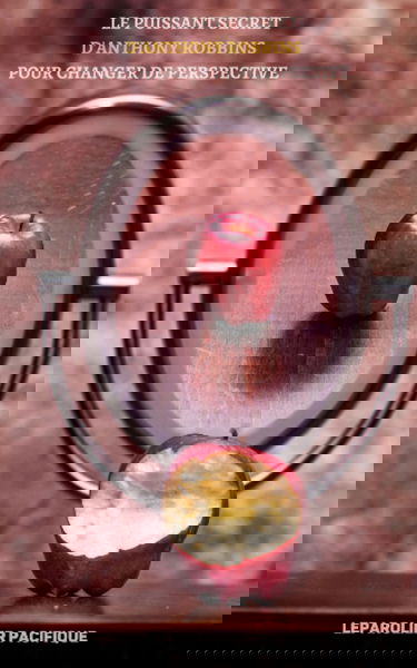 LE PUISSANT SECRET D’ANTHONY ROBBINS POUR CHANGER DE PERSPECTIVE