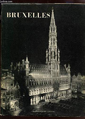 Couverture de BRUXELLES / COLLECTION "IMAGES DE BELGIQUE".