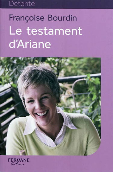 Le testament d'Ariane
