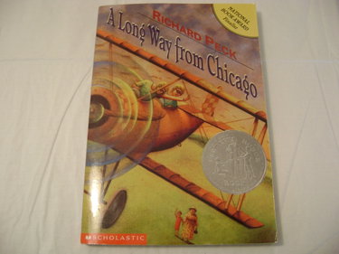 Couverture de A Long Way from Chicago