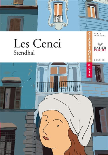 Les Cenci (1599) : tiré des Chroniques italiennes
