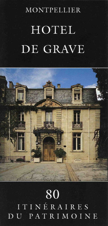 Montpellier, hôtel de Grave