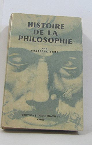 Histoire de la philosophie tome 1: antiquite et moyen age