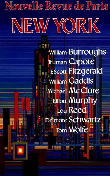 Nouvelle revue de Paris (La), n° 15. New York