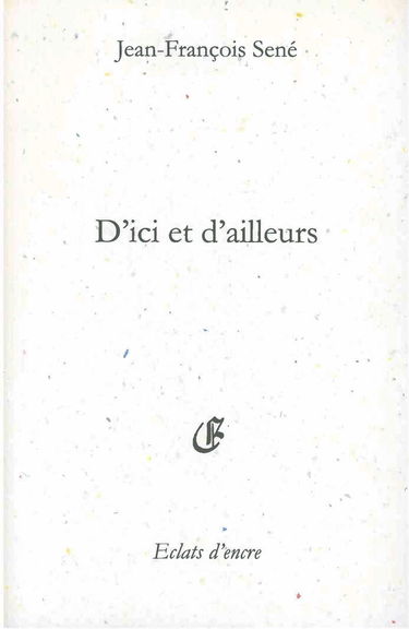 D'ici et d'ailleurs