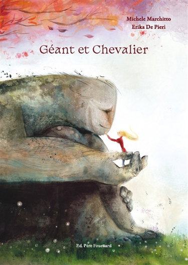 Couverture de Géant et chevalier