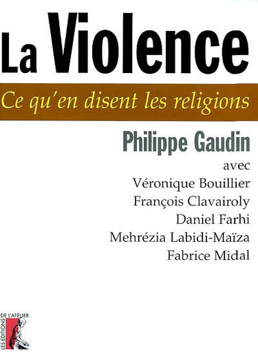 Couverture de La violence