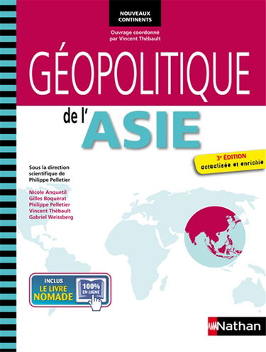 Géopolitique de l'Asie