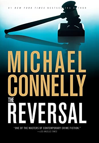 Couverture de The Reversal par Michael Connelly