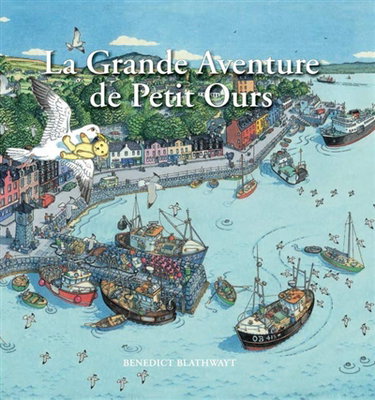 La grande aventure de Petit Ours