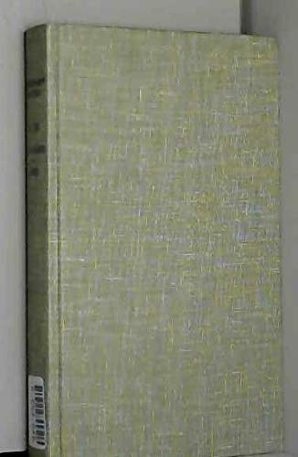 Le feu et la glace : roman