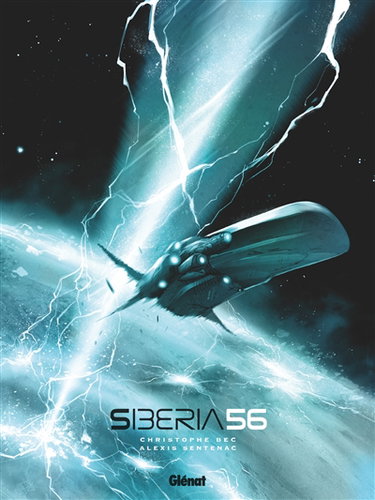 Couverture de Siberia 56 : intégrale