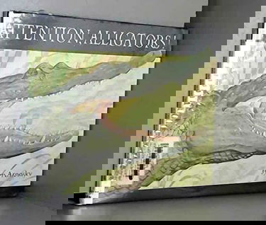 Attention, alligators !