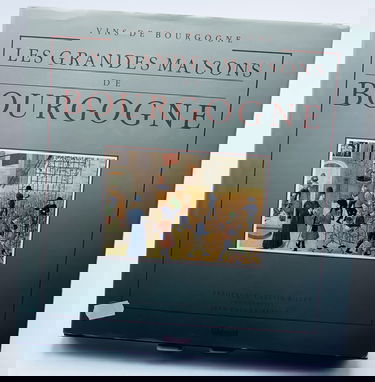 Les Vins de Bourgogne