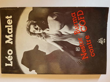 Nestor Burma contre CQFD