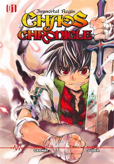 Chaos chronicle : immortal Regis. Vol. 1