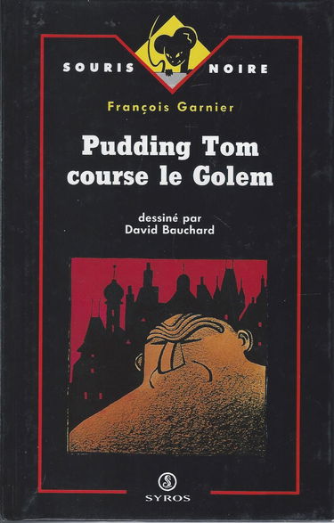 Pudding Tom course le Golem