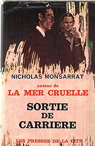 Couverture de Sortie de carriere