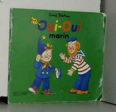Oui-oui marin : d'après Enid Blyton