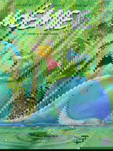 Noémie. Vol. 1. L'héritage de la tante Adubon