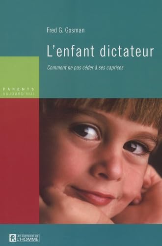 L'Enfant dictateur