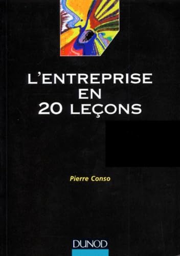 L'Entreprise en 20 leçons