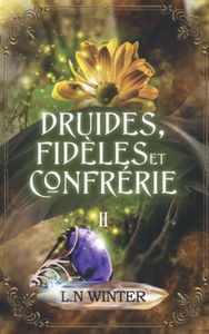 Le secret des druides (Druides, Fidèles et Confrérie t.2 - Fantasy épique)
