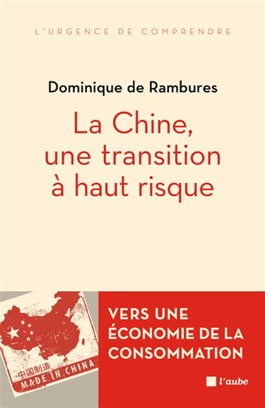La Chine, une transition à haut risque : vers une économie de la consommation