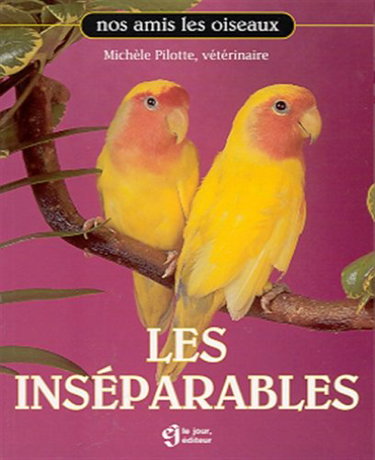 Couverture de Les Inséparables