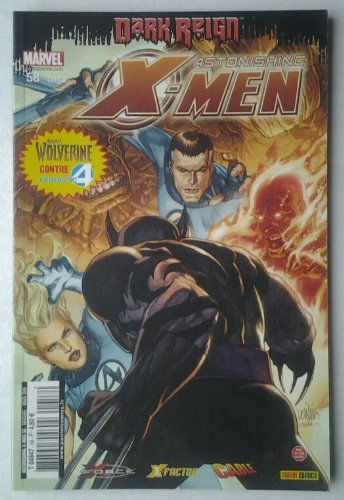Astonishing x-men 58