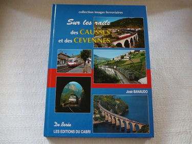 Sur les rails des Causses et des Cévennes