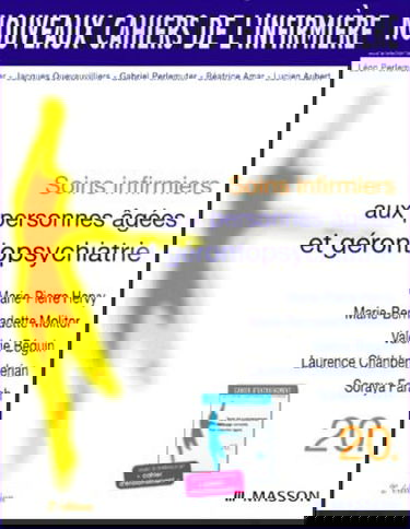 Soins infirmiers aux personnes âgées et gérontopsychiatrie