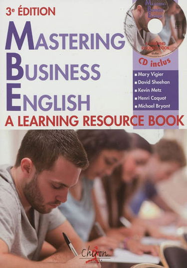 Mastering business English : a learning resource book