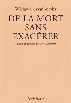 De la mort sans exagérer