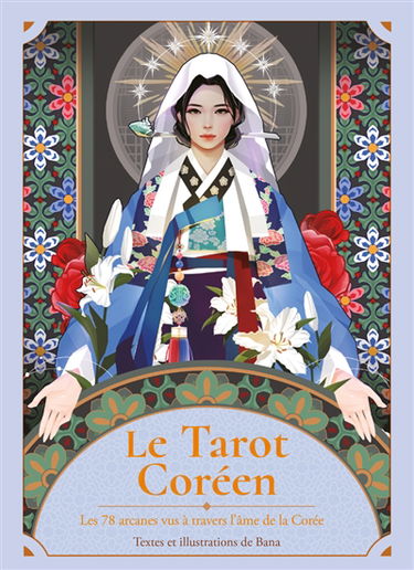 Le tarot coréen : les 78 arcanes vus à travers l'âme de la Corée