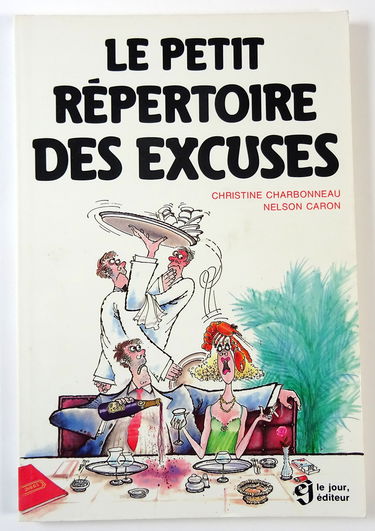 Le petit répertoire des excuses